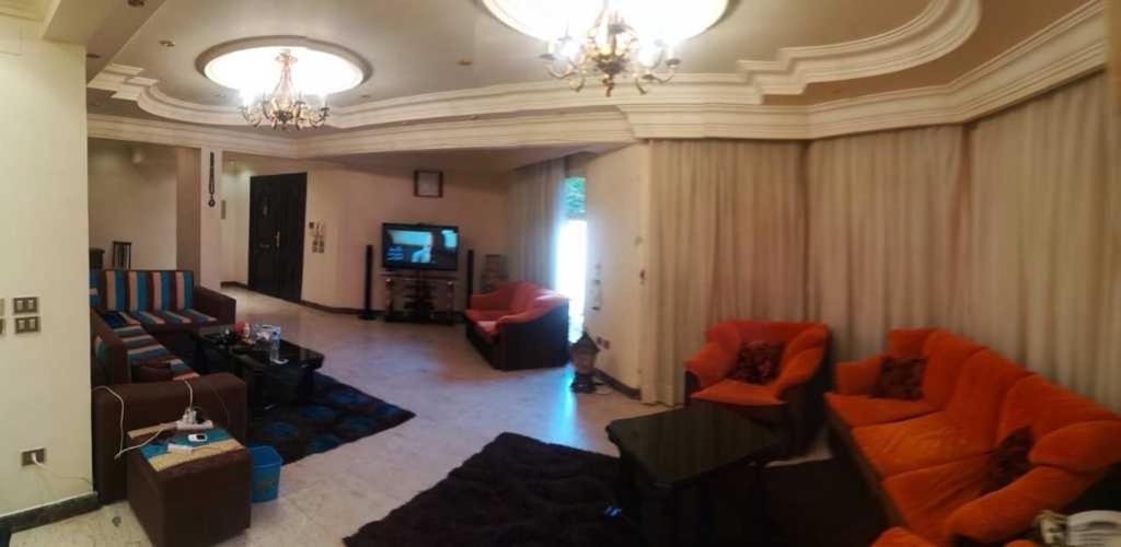 Photo of Livingroom in Agouza