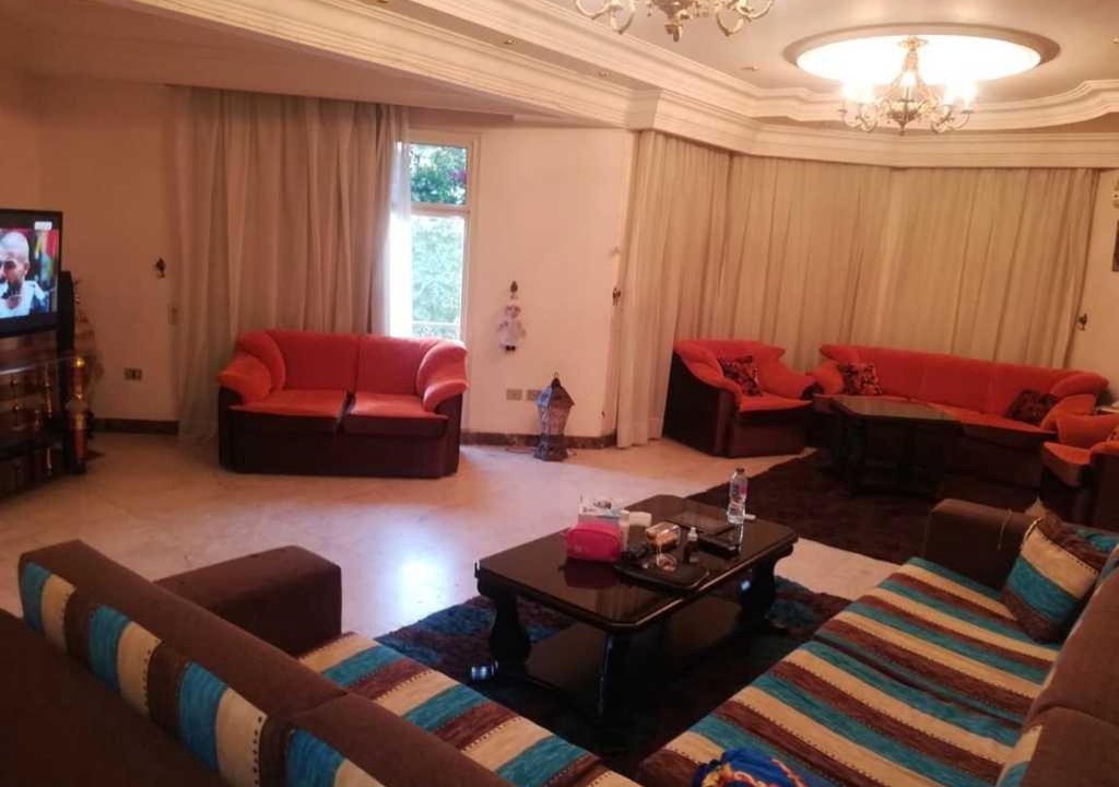Photo of Livingroom in Agouza