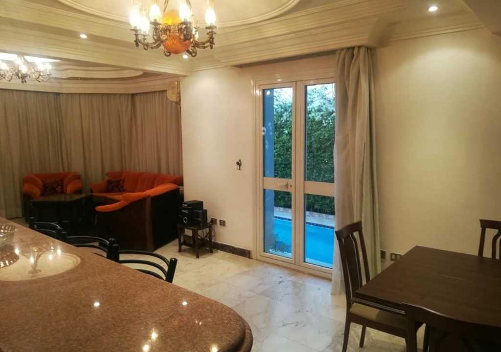 Photo of Livingroom in Agouza