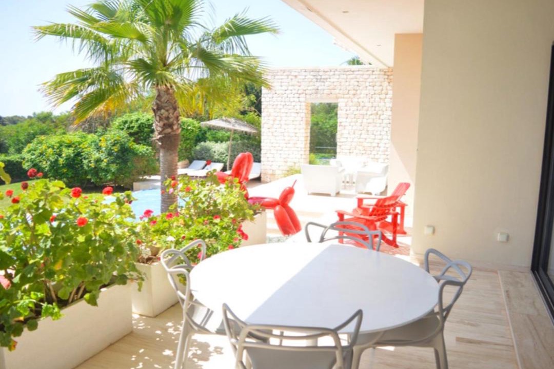 Photo of Patio Balcony in Essaouira