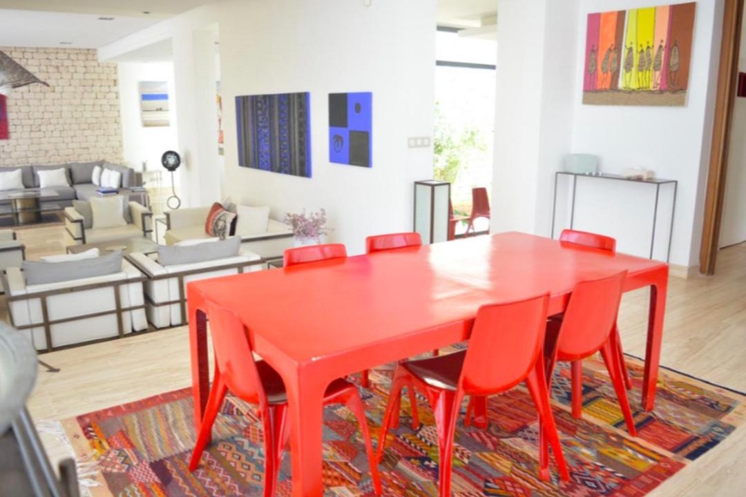 Photo of Livingroom in Essaouira