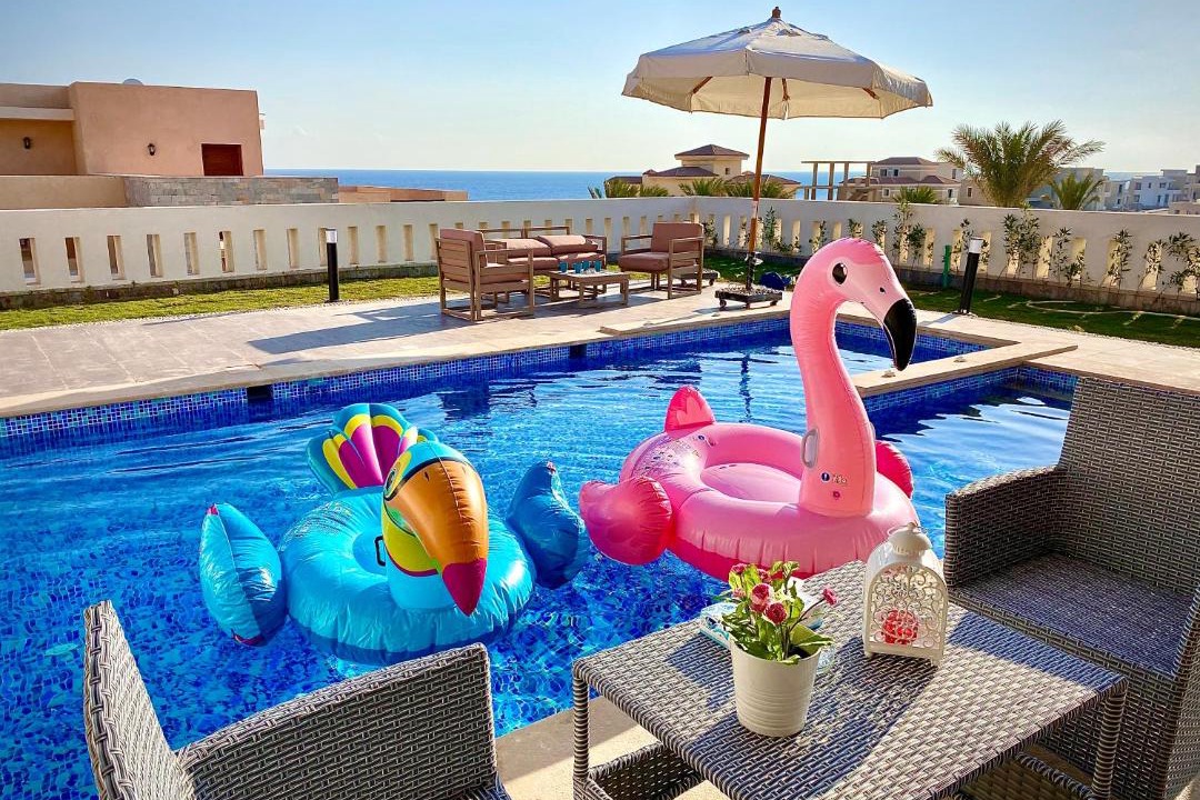 Photo of Patio Balcony in Sahl Hasheeh