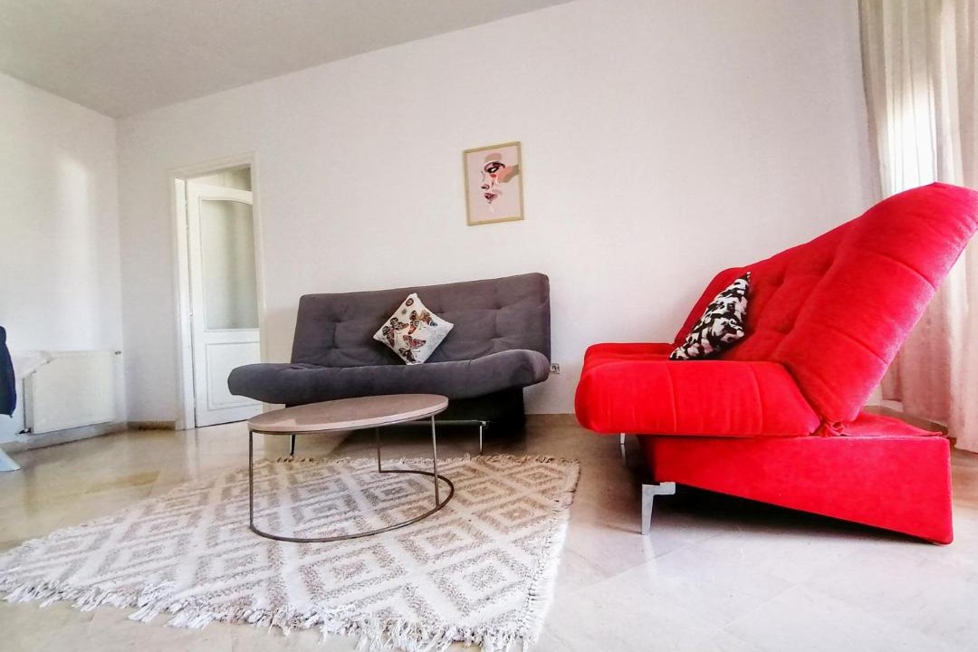 Photo of Livingroom in Cite Les Palmeraies