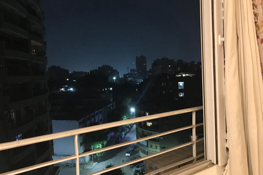 Photo of Buildings in Agouza