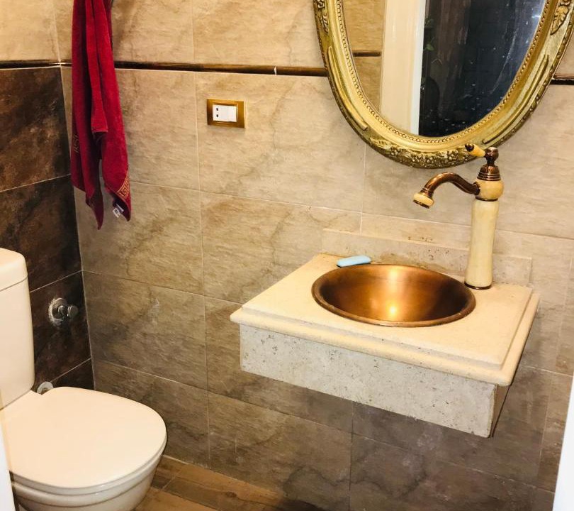 Photo of Bathroom in Agouza