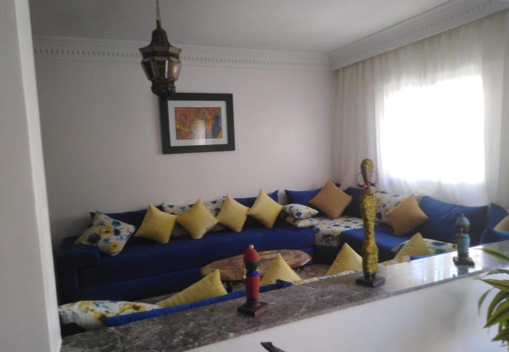 Photo of Livingroom in Marrakesh-Tensift-El Haouz