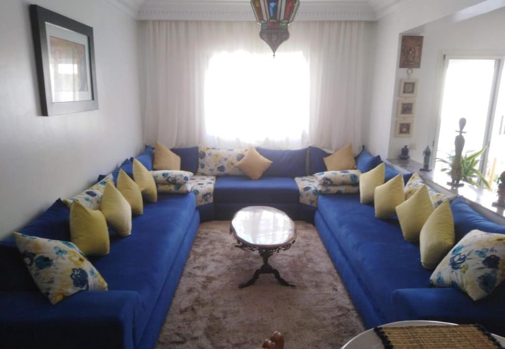 Photo of Livingroom in Marrakesh-Tensift-El Haouz