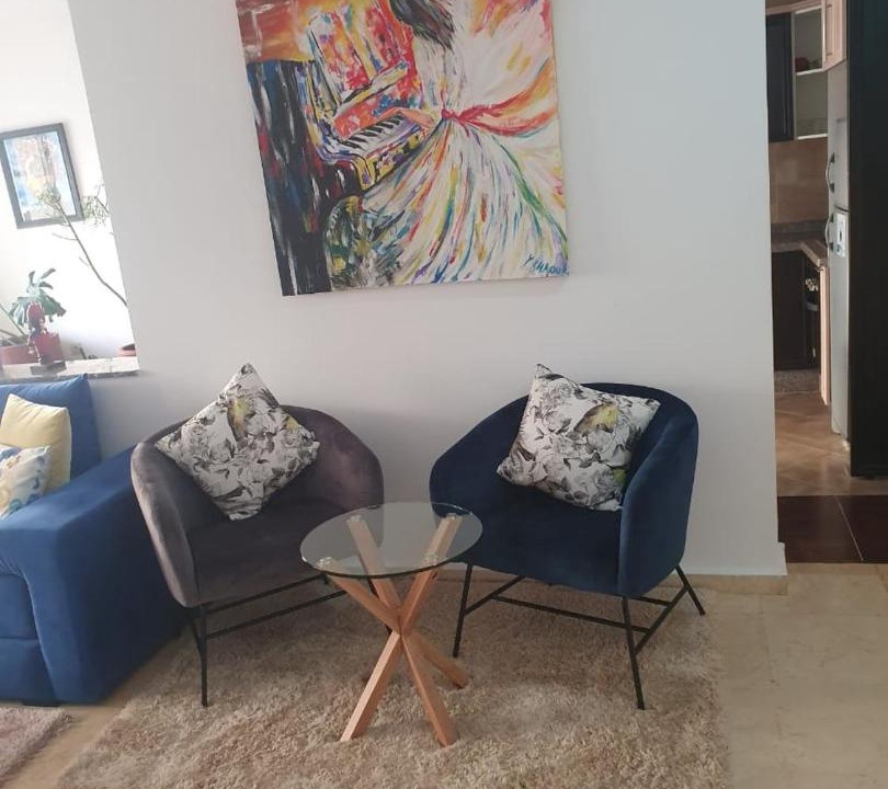 Photo of Livingroom in Marrakesh-Tensift-El Haouz