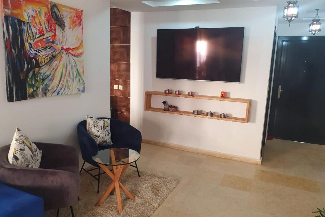 Photo of Livingroom in Marrakesh-Tensift-El Haouz