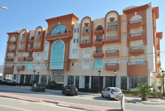 Photo of Buildings in Port El Kantaoui