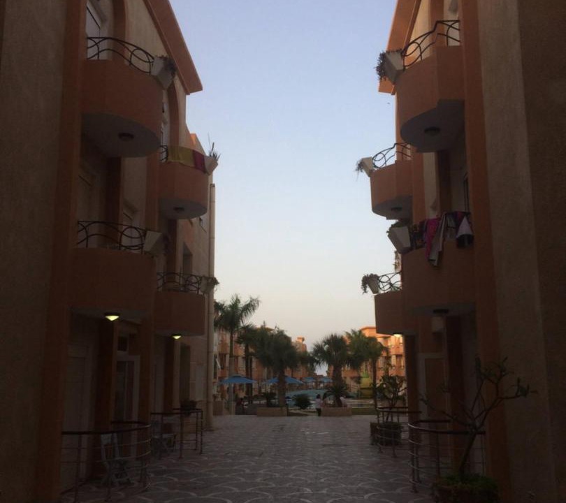 Photo of Buildings in Port El Kantaoui