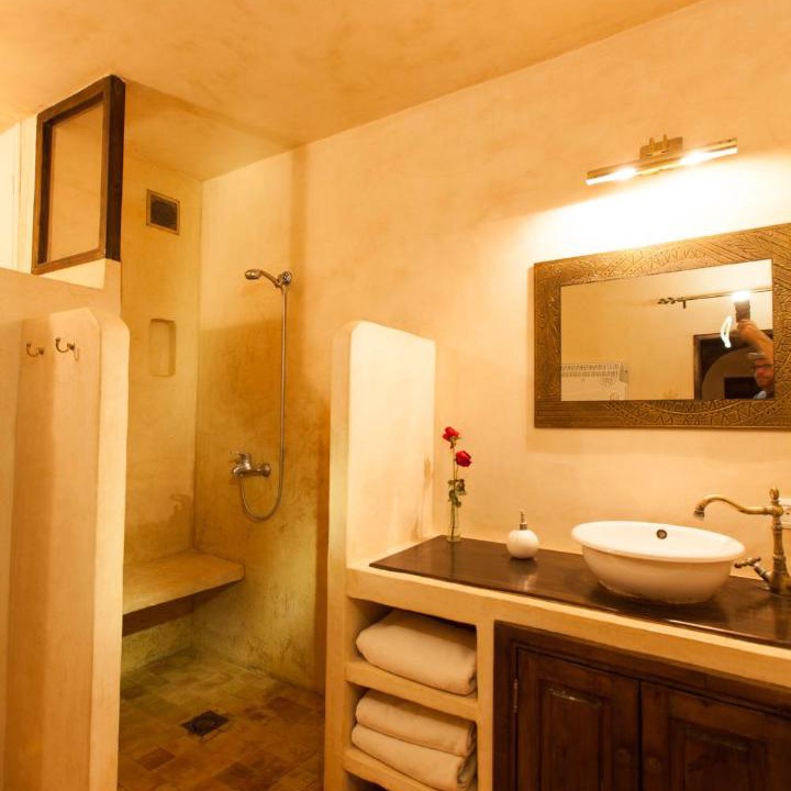 Photo of Bathroom in Kasbah