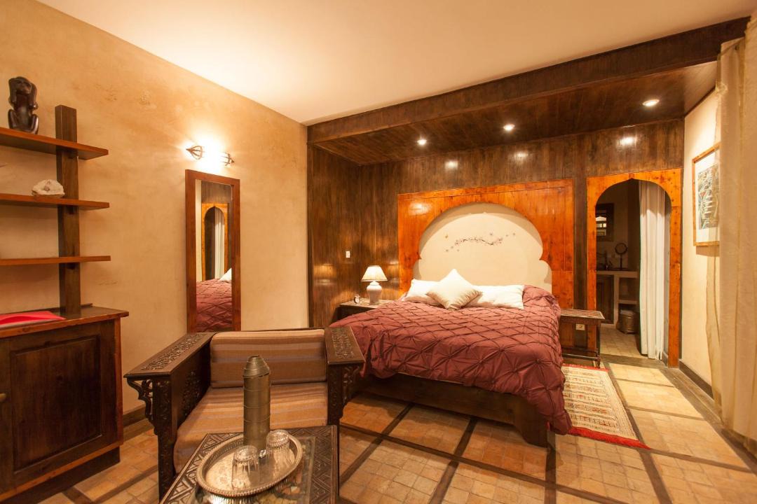 Photo of Bedroom in Kasbah
