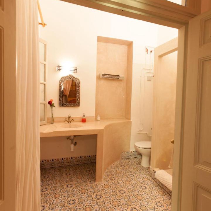 Photo of Bathroom in Kasbah