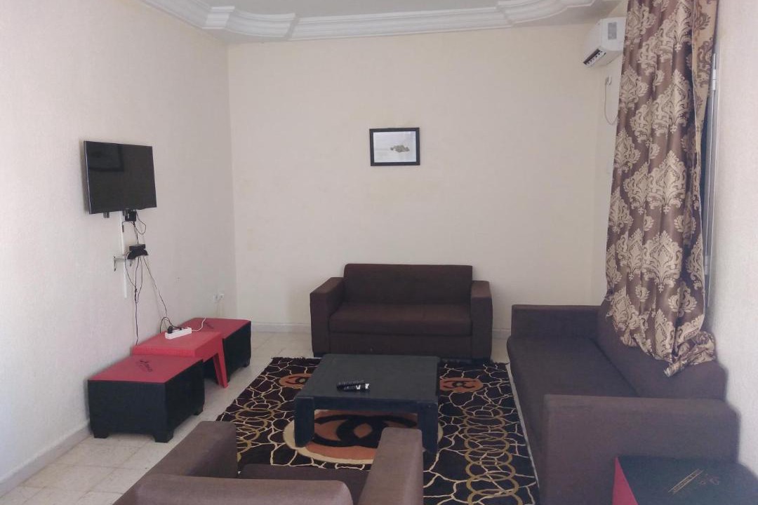 Photo of Livingroom in Playa Sidi Mehrez