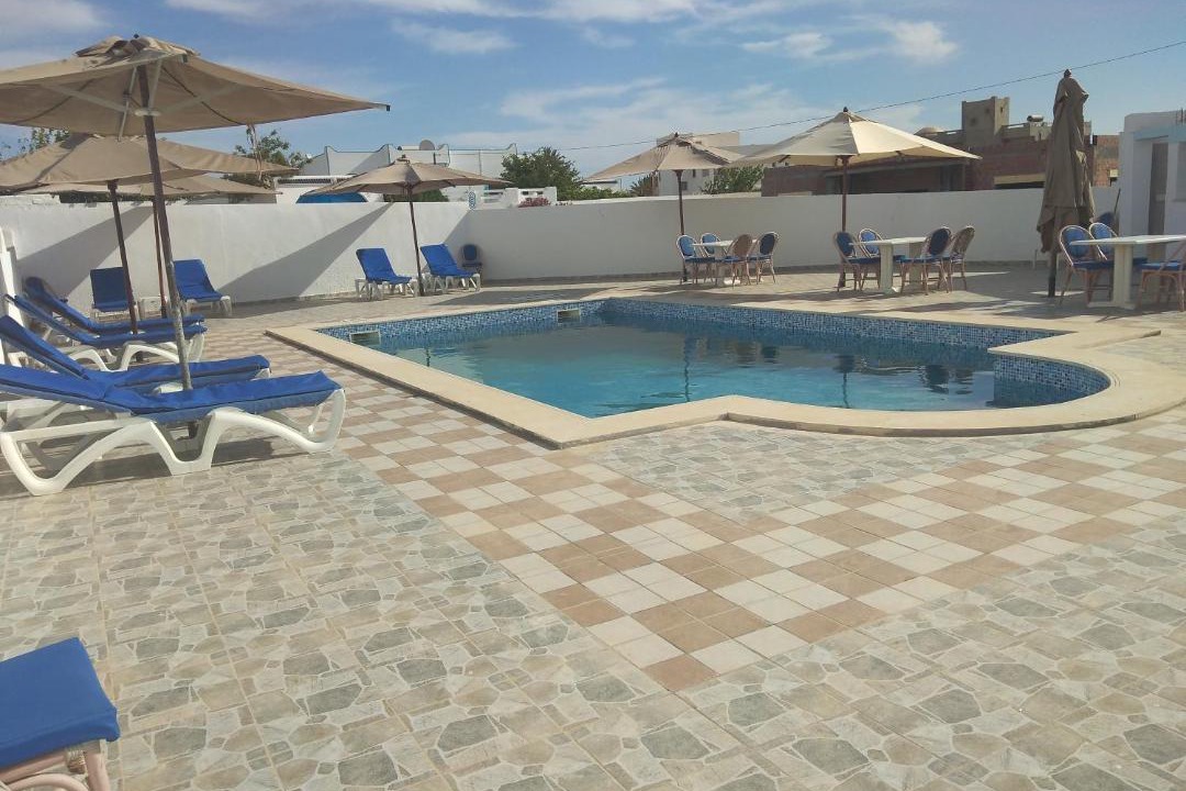 Photo of Livingroom in Playa Sidi Mehrez