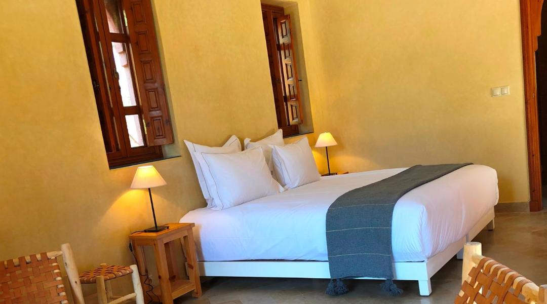 Photo of Bedroom in Oulad Hassoune
