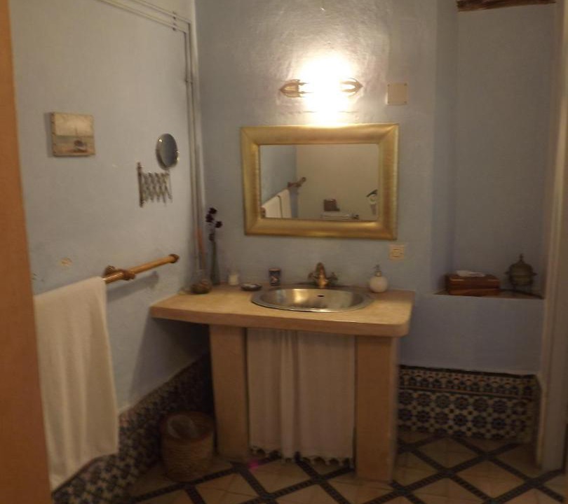 Photo of Bathroom in Kasbah