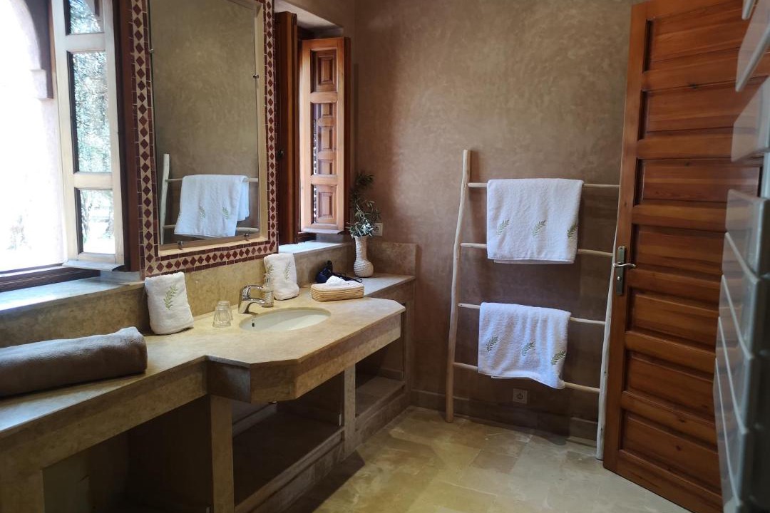 Photo of Bathroom in Oulad Hassoune