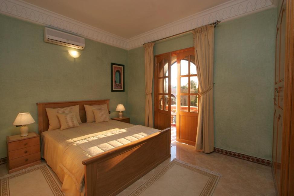 Photo of Bedroom in Palmeraie