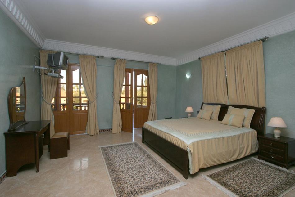 Photo of Bedroom in Palmeraie