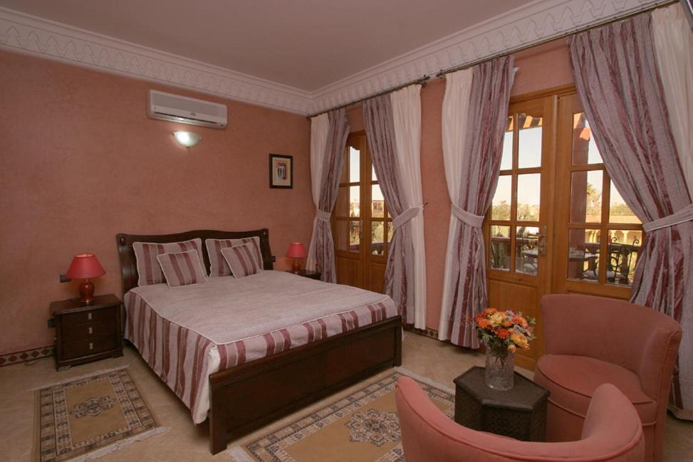 Photo of Bedroom in Palmeraie