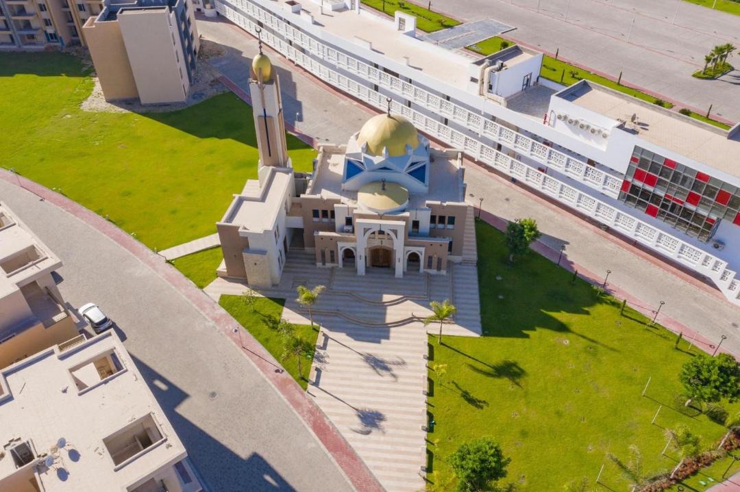 Photo of Buildings in Al-Burulus