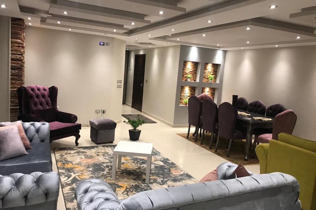 Photo of Livingroom in Agouza