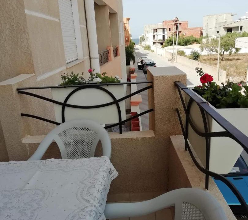 Photo of Patio Balcony in Port El Kantaoui