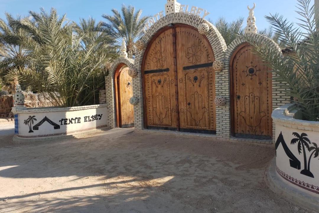 Photo of Buildings in Zaafrane