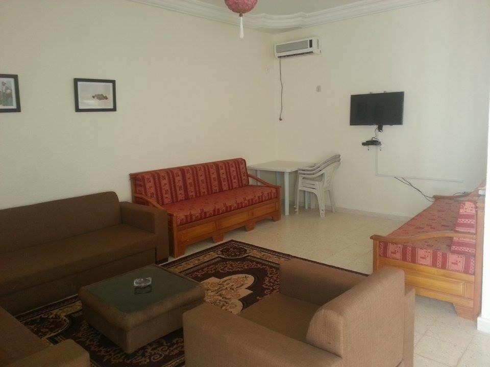 Photo of Livingroom in Playa Sidi Mehrez