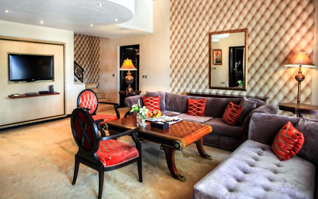 Photo of Livingroom in Yasmine