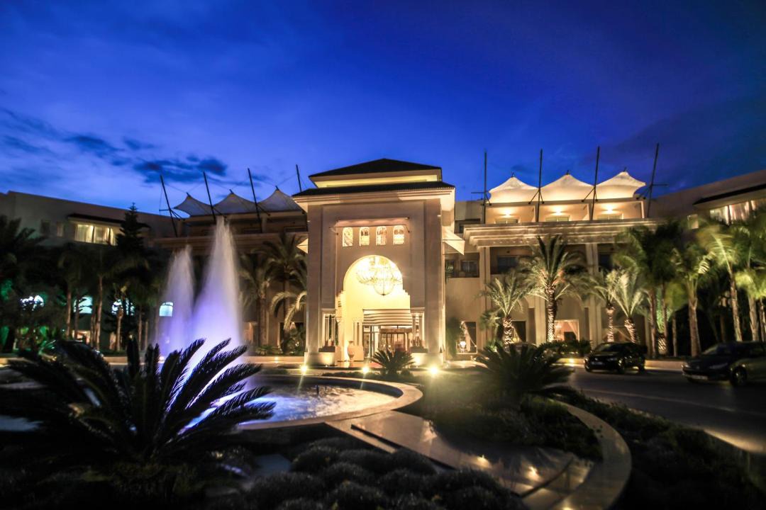 Photo of Buildings in Yasmine