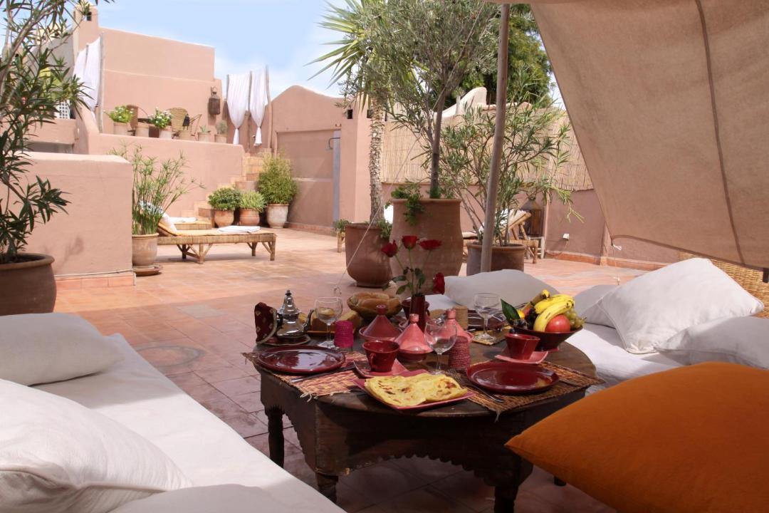 Photo of Patio Balcony in Sidi Ben Slimane El Jazouli
