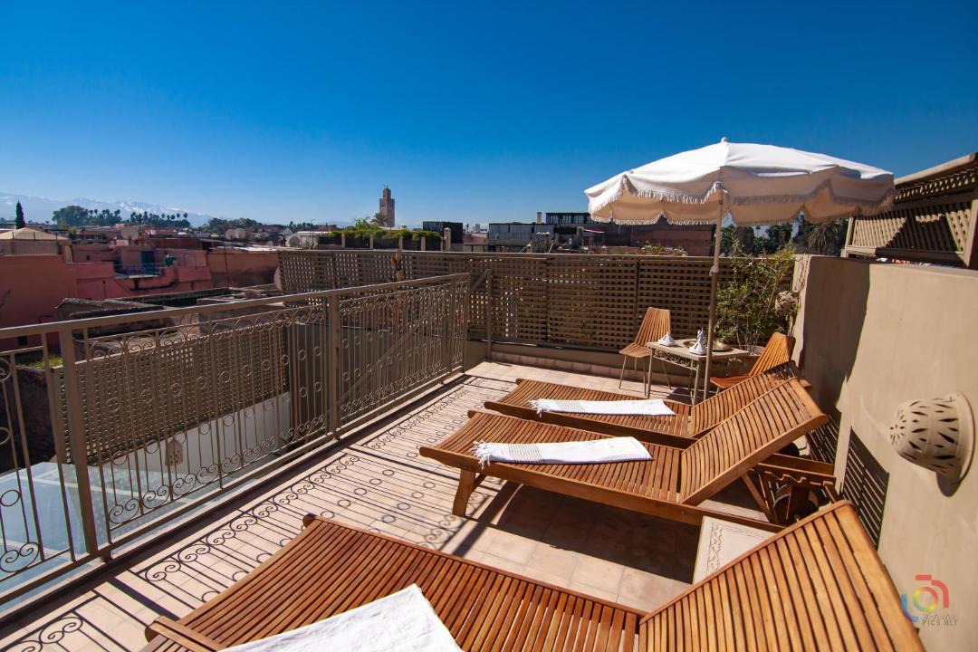 Photo of Patio Balcony in Mouassine