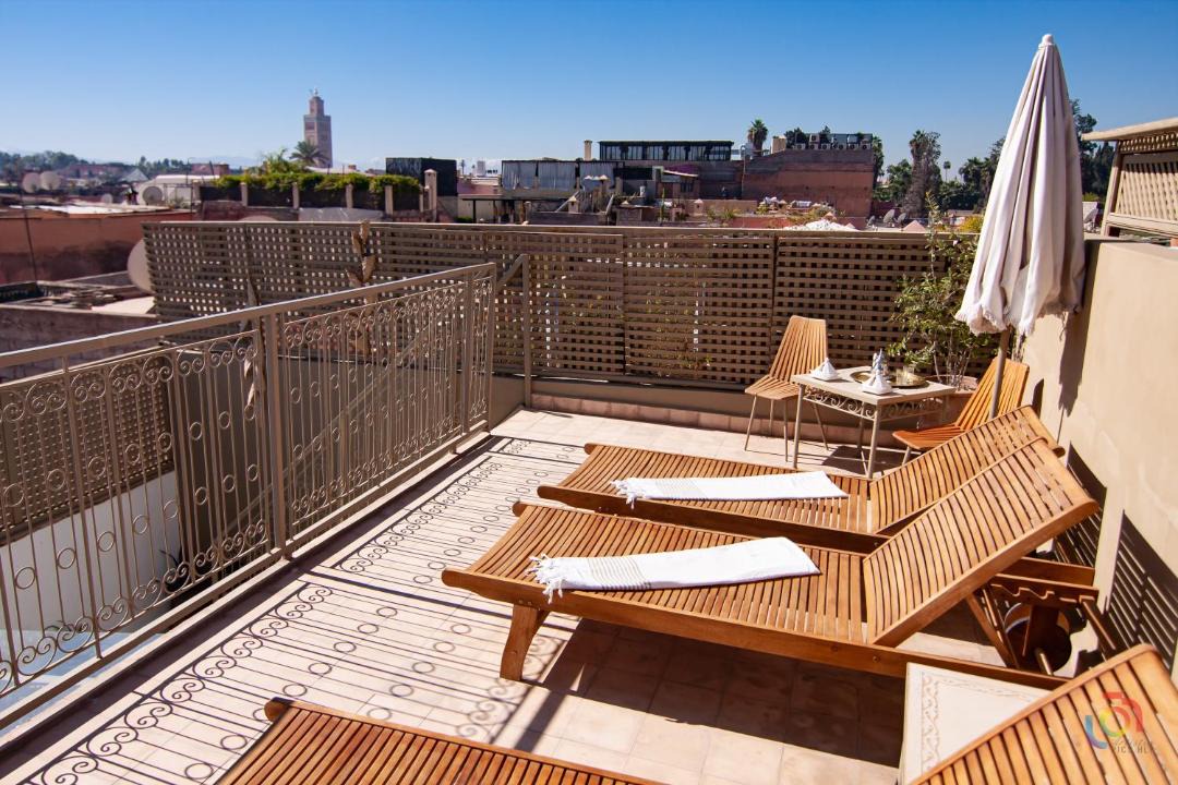 Photo of Patio Balcony in Mouassine