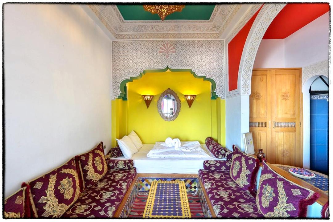 Photo of Bedroom in Kasbah