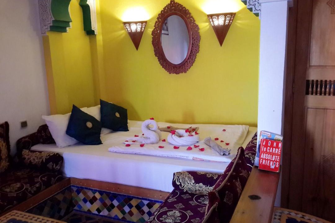 Photo of Bedroom in Kasbah