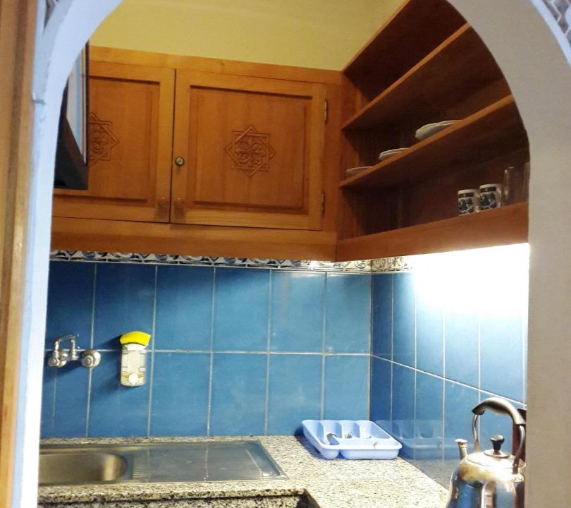Photo of Kitchen in Kasbah