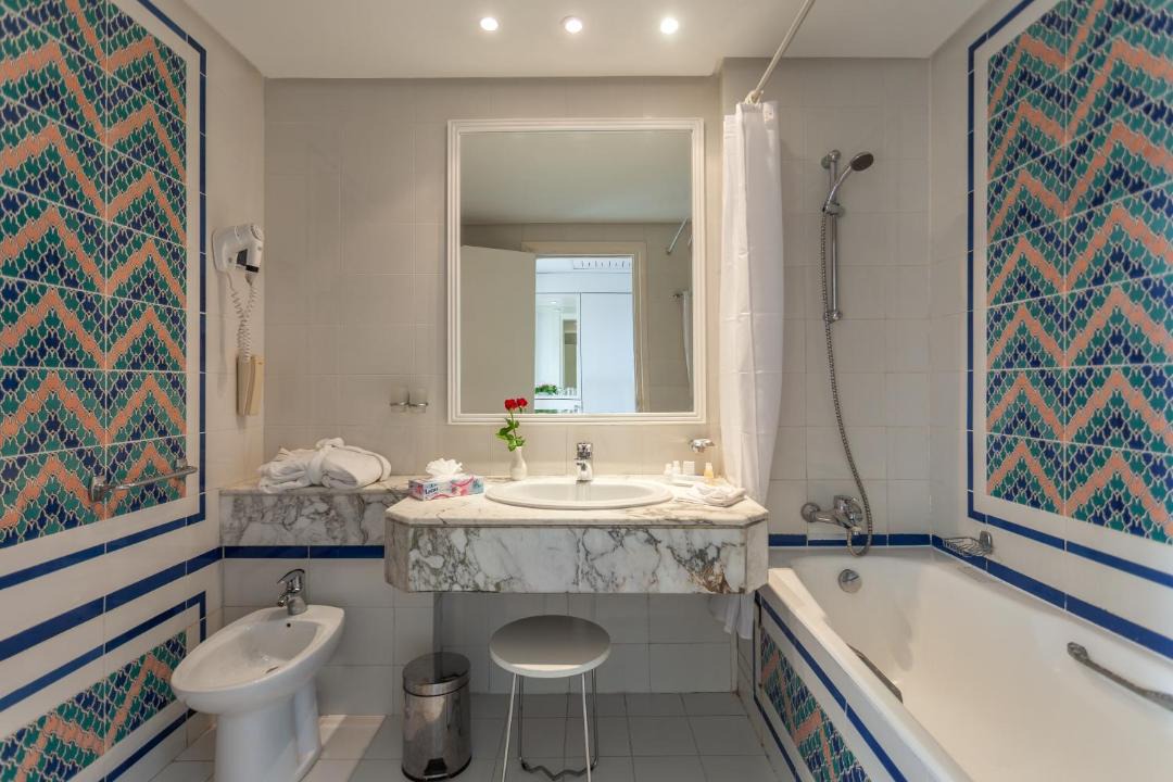 Photo of Bathroom in Hammam Bourguiba