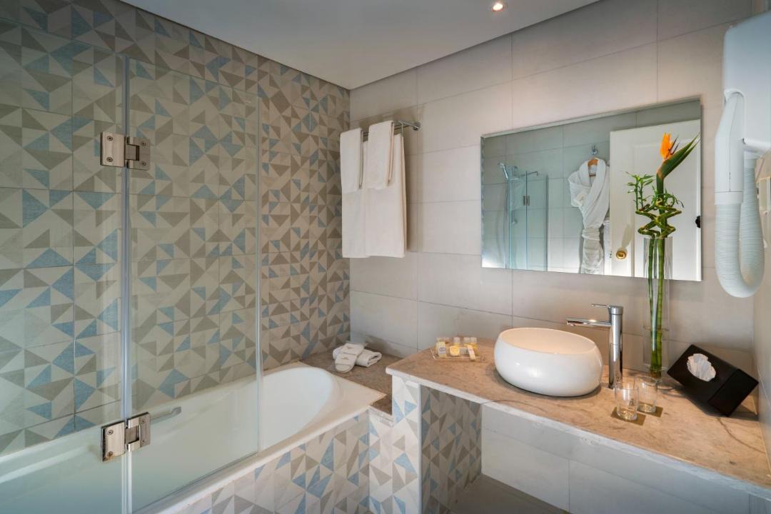 Photo of Bathroom in Gammarth
