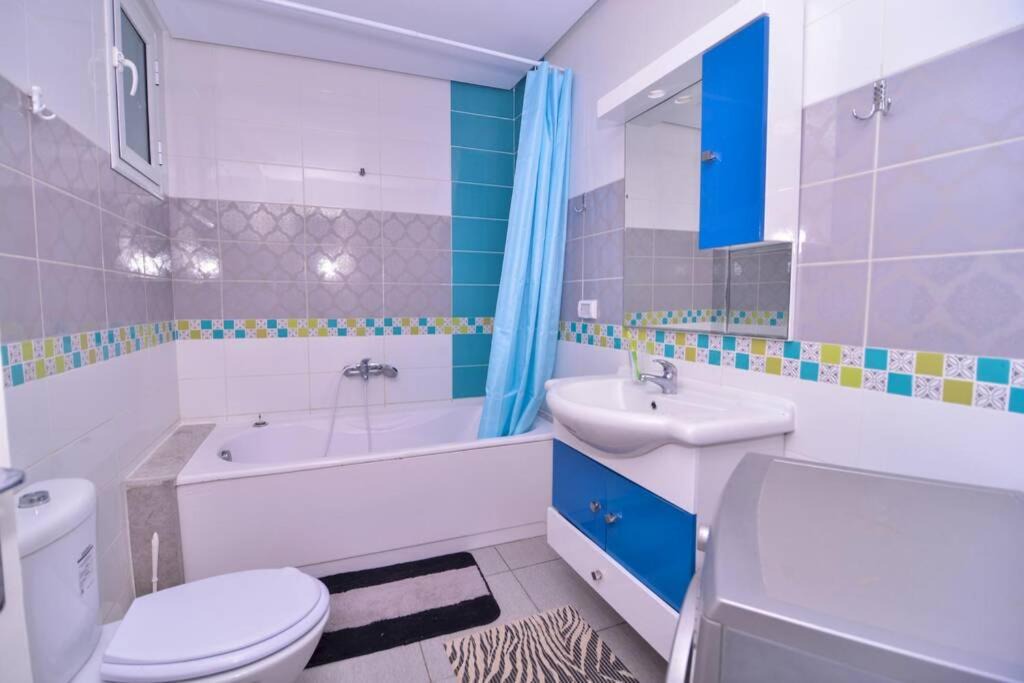 Photo of Bathroom in Hammamet Sud