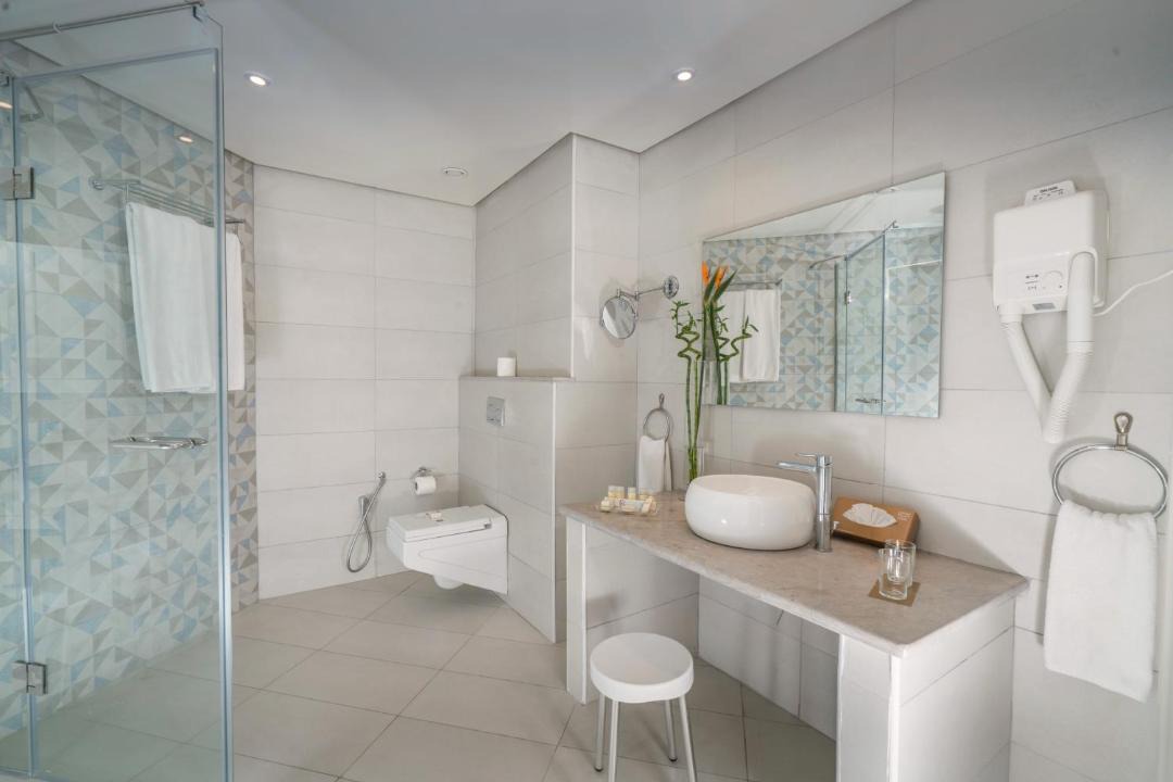 Photo of Bathroom in Gammarth