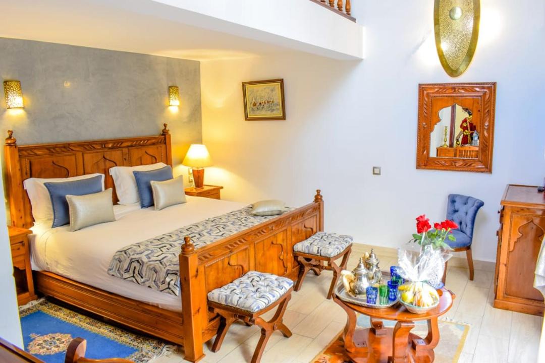 Photo of Bedroom in Essaouira Coast