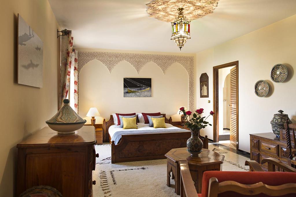 Photo of Bedroom in Essaouira Coast