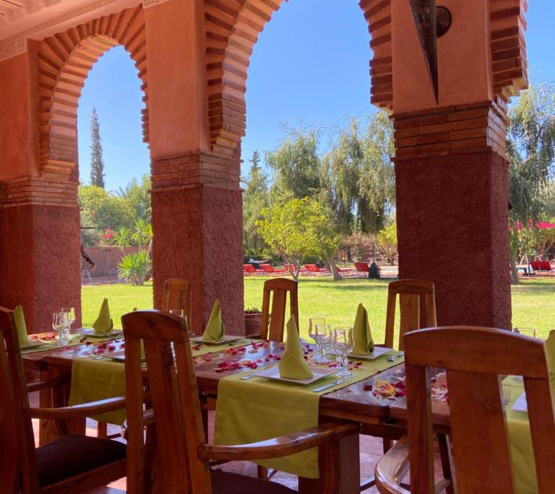 Photo of Patio Balcony in Ouled Moumen