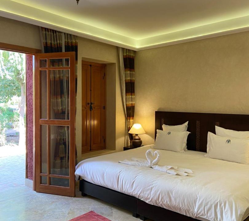 Photo of Bedroom in Ouled Moumen