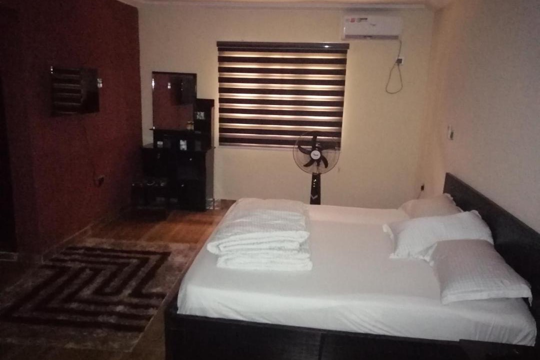 Photo of Bedroom in Sagamu