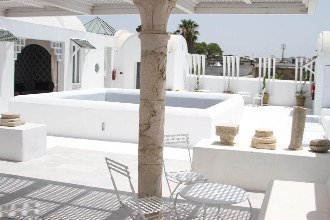 Photo of Patio Balcony in Medina of Tunis