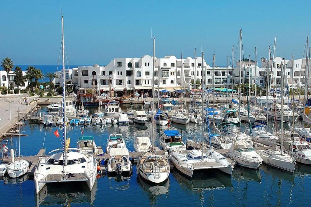 Photo of Patio Balcony in Port El Kantaoui